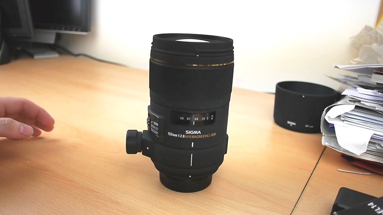 Sigma 150mm F2.8