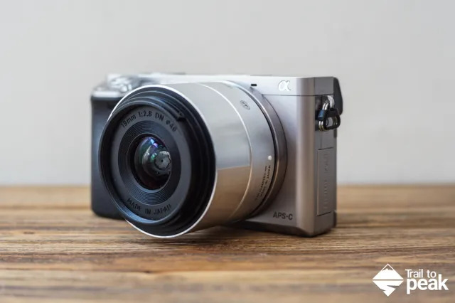 Sigma 19mm F2.8 DN Art for Sony E