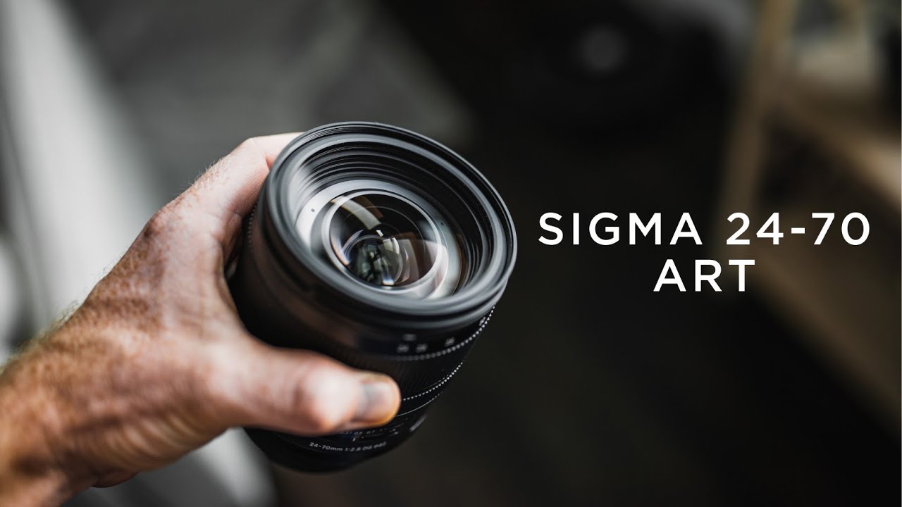 Sigma 24-70 F2.8 art for canon