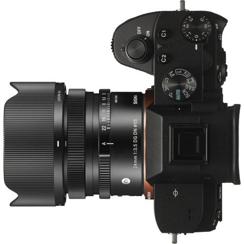 Sigma 24mm f3.5 DG DN for Sony