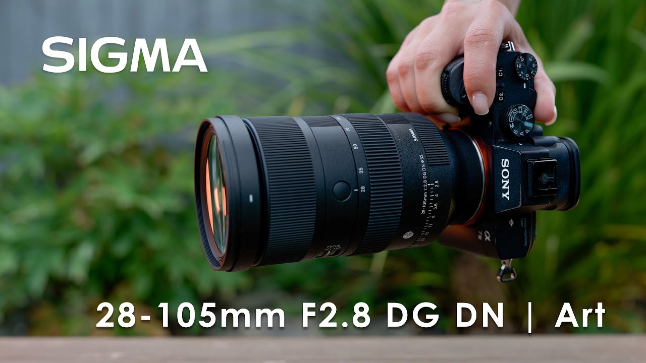 Sigma 28-105mm f2.8 Art