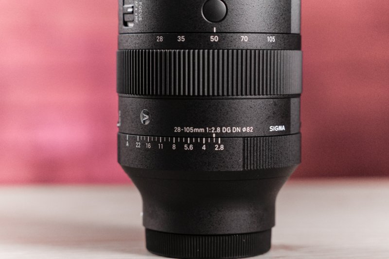 Sigma 28-105mm f2.8 Art