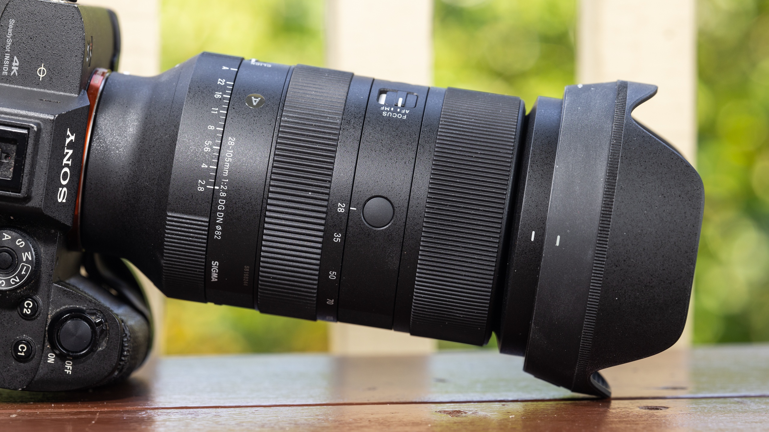 Sigma 28-105mm f2.8 Art