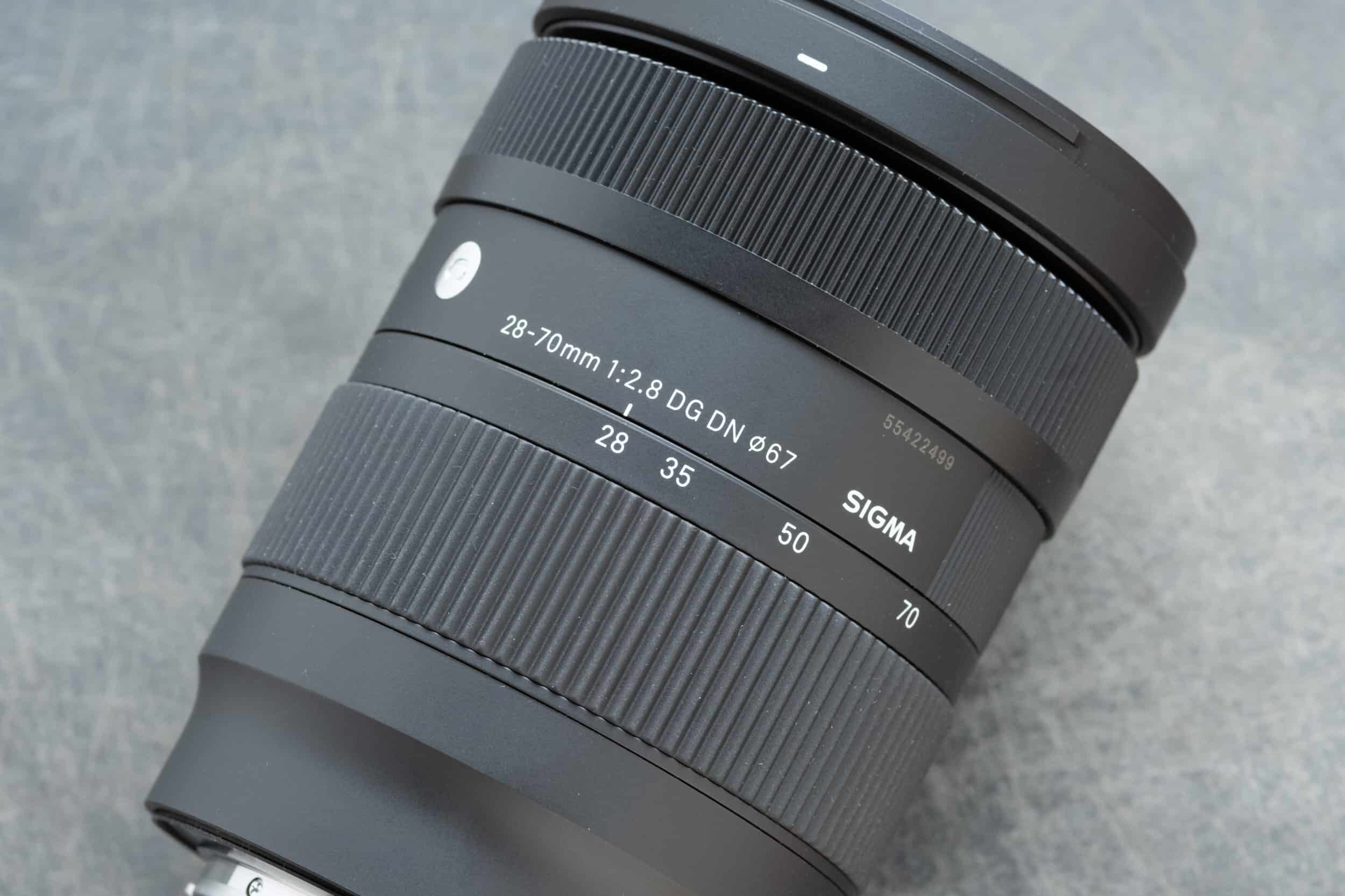 Sigma 28-70mm f2.8 cũ