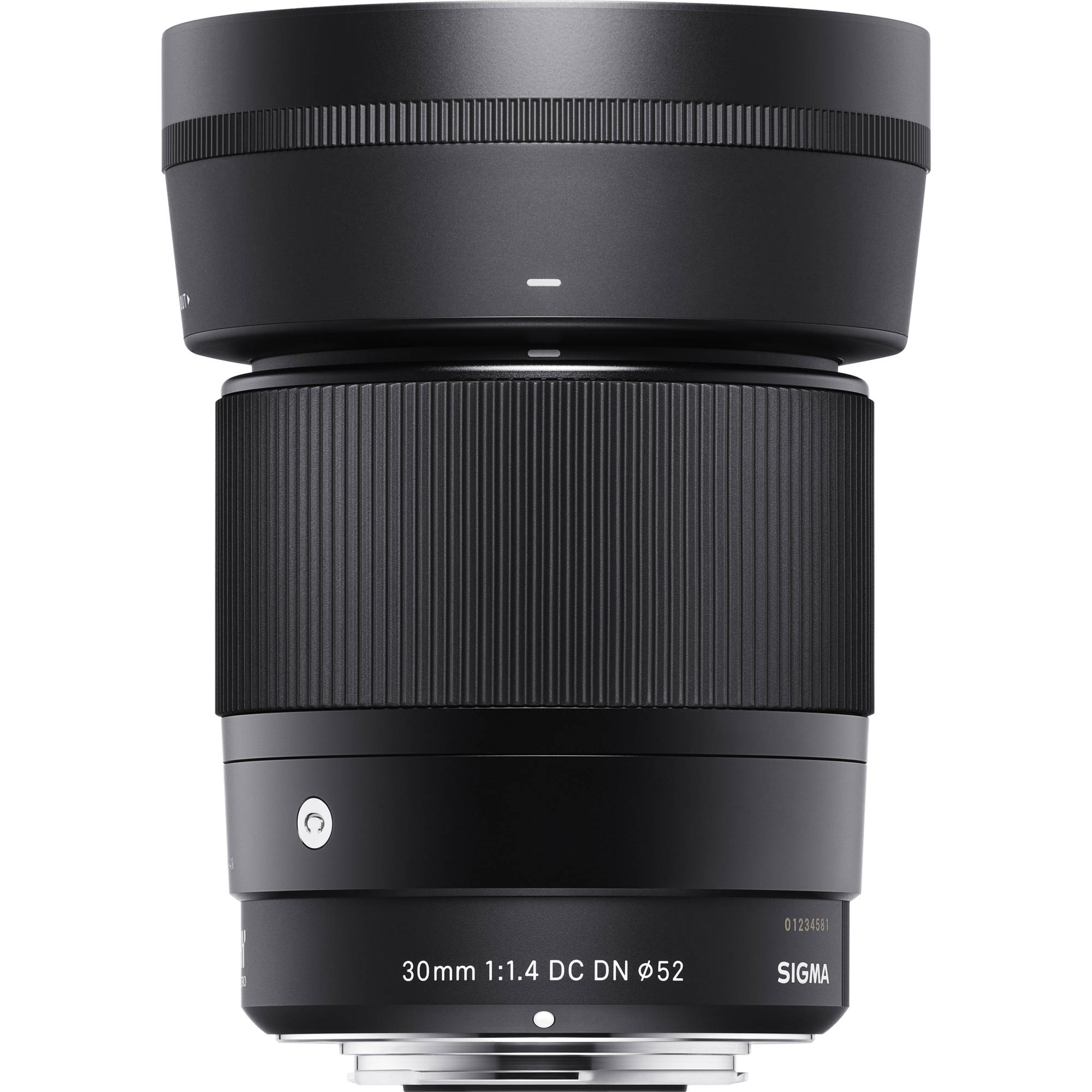 Sigma 30mm 1.4 for Canon M