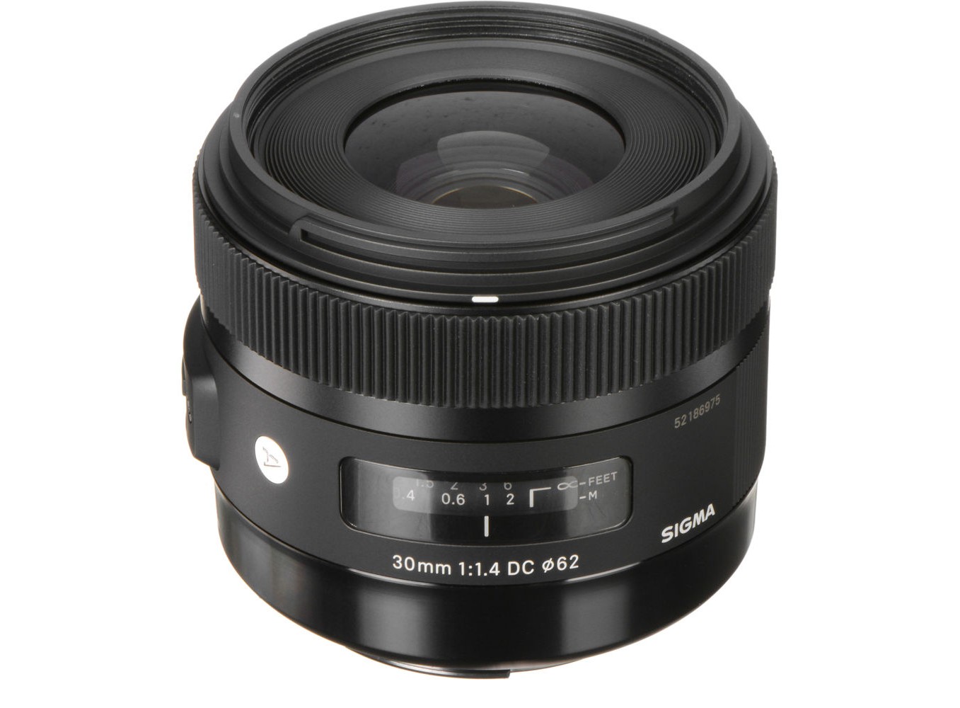 Sigma 30mm f1.4 DC HSM Art