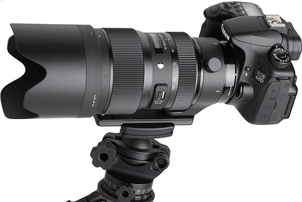 Sigma 50-100mm f1.8 Art for Canon