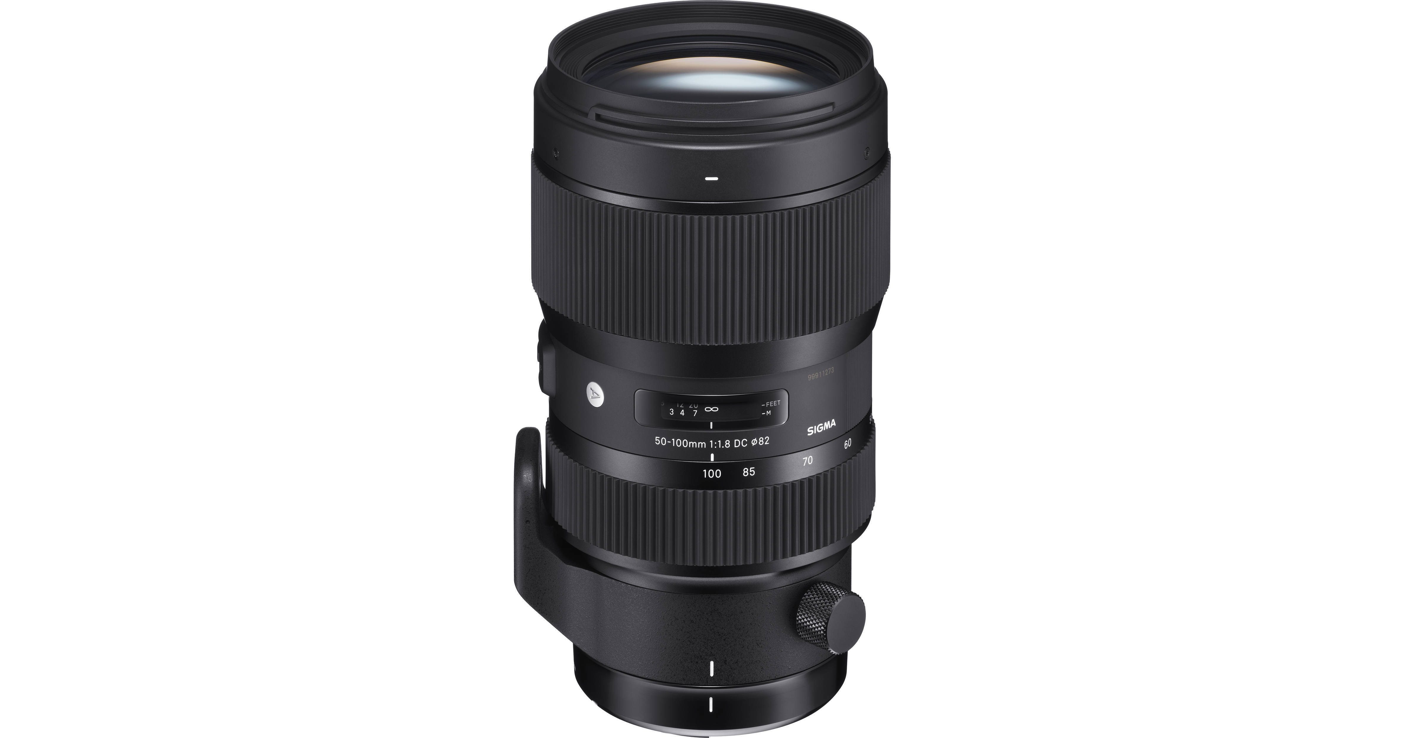 Sigma 50-100mm f1.8 Art for Canon