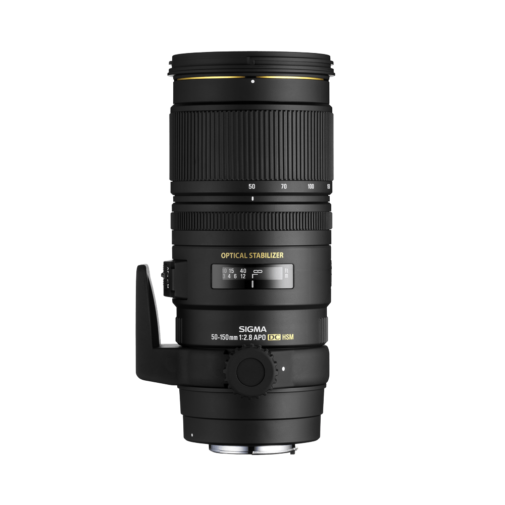 Sigma 50-150 F2.8 For Nikon