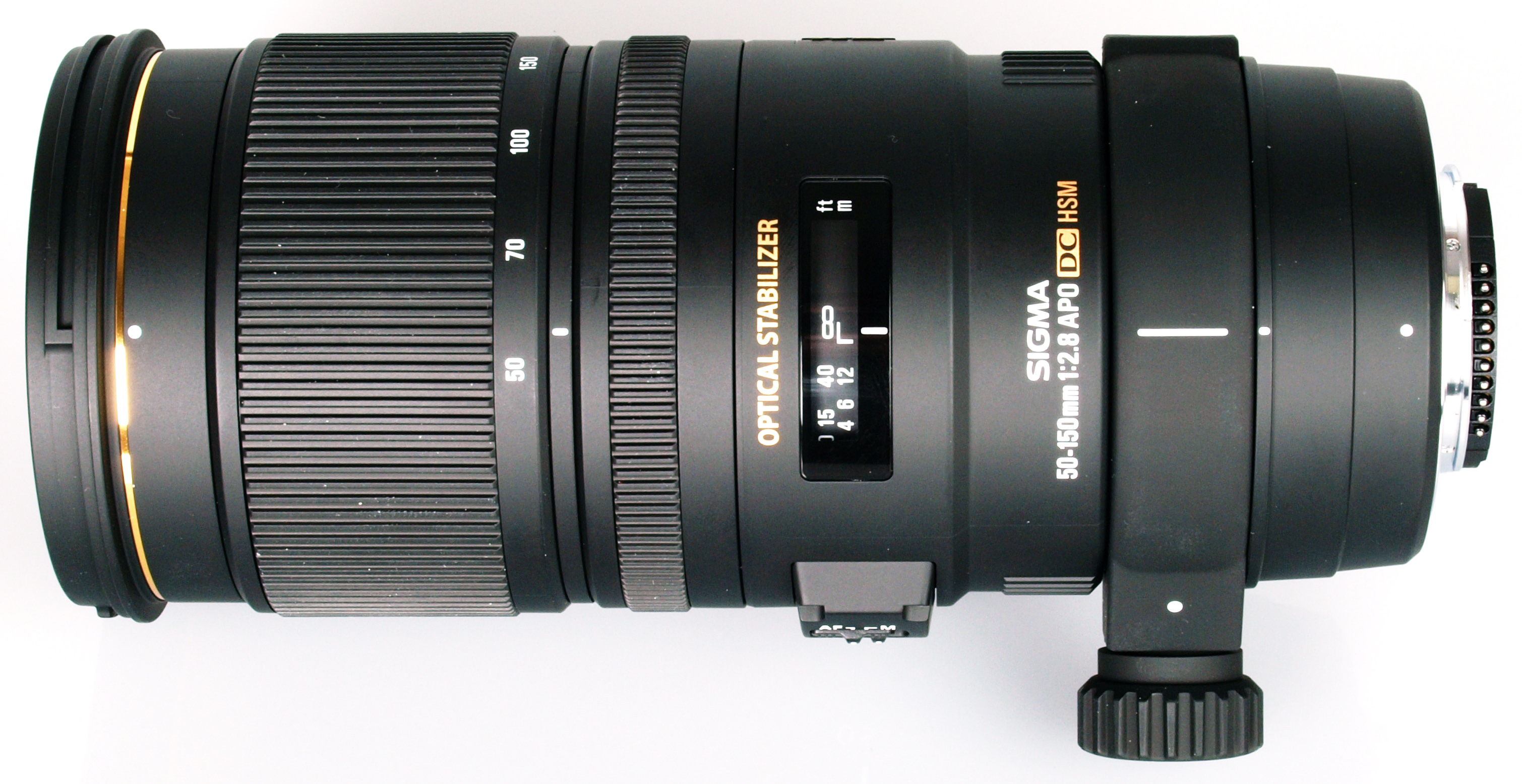Sigma 50-150 F2.8 For Nikon
