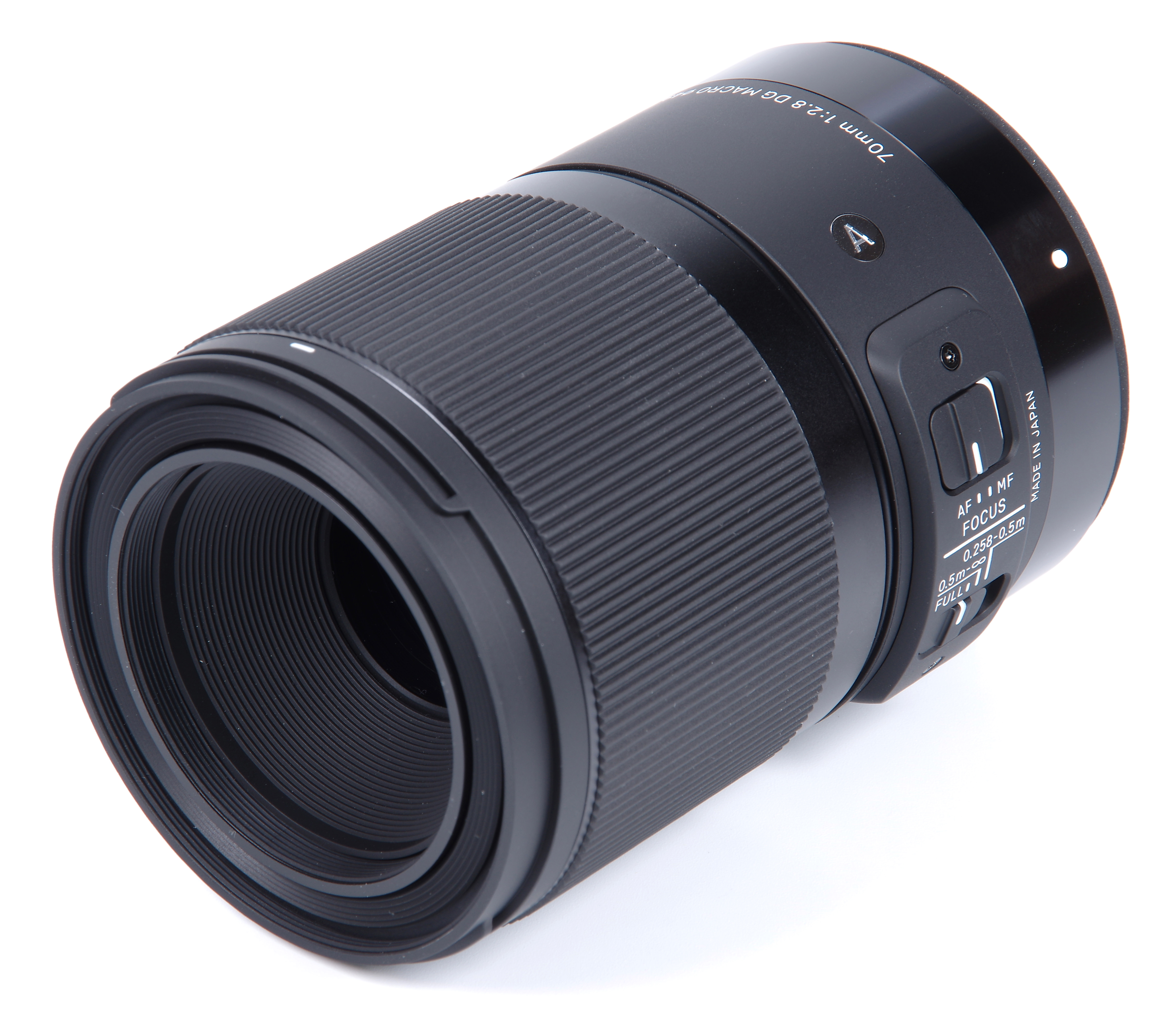 Sigma 70mm F2.8 macro for Sony