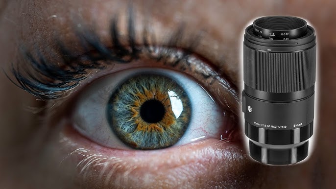 Sigma 70mm F2.8 macro for Sony