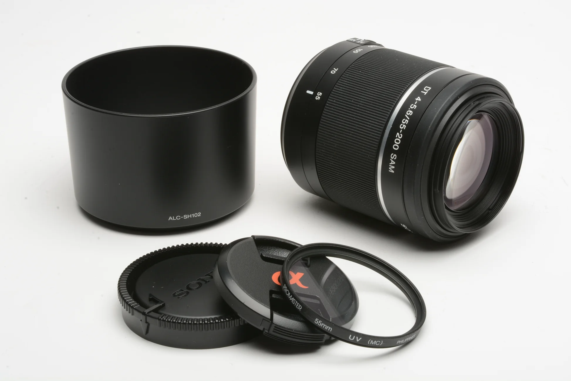Sony 55-200mm f4-5.6 SAM