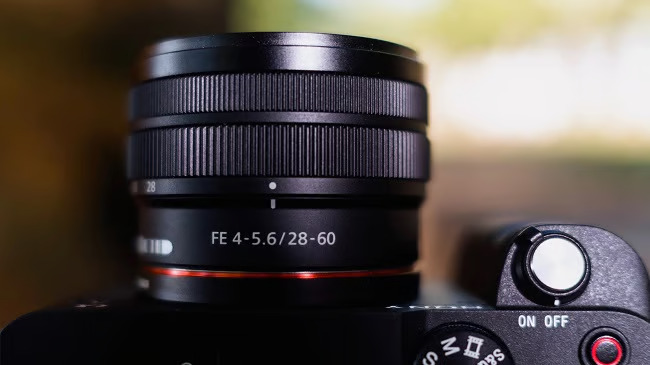 Sony FE 28-60mm F4-5.6