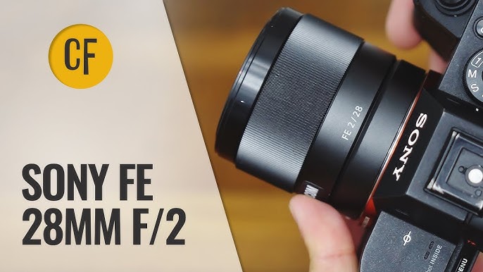 Sony FE 28mm F2