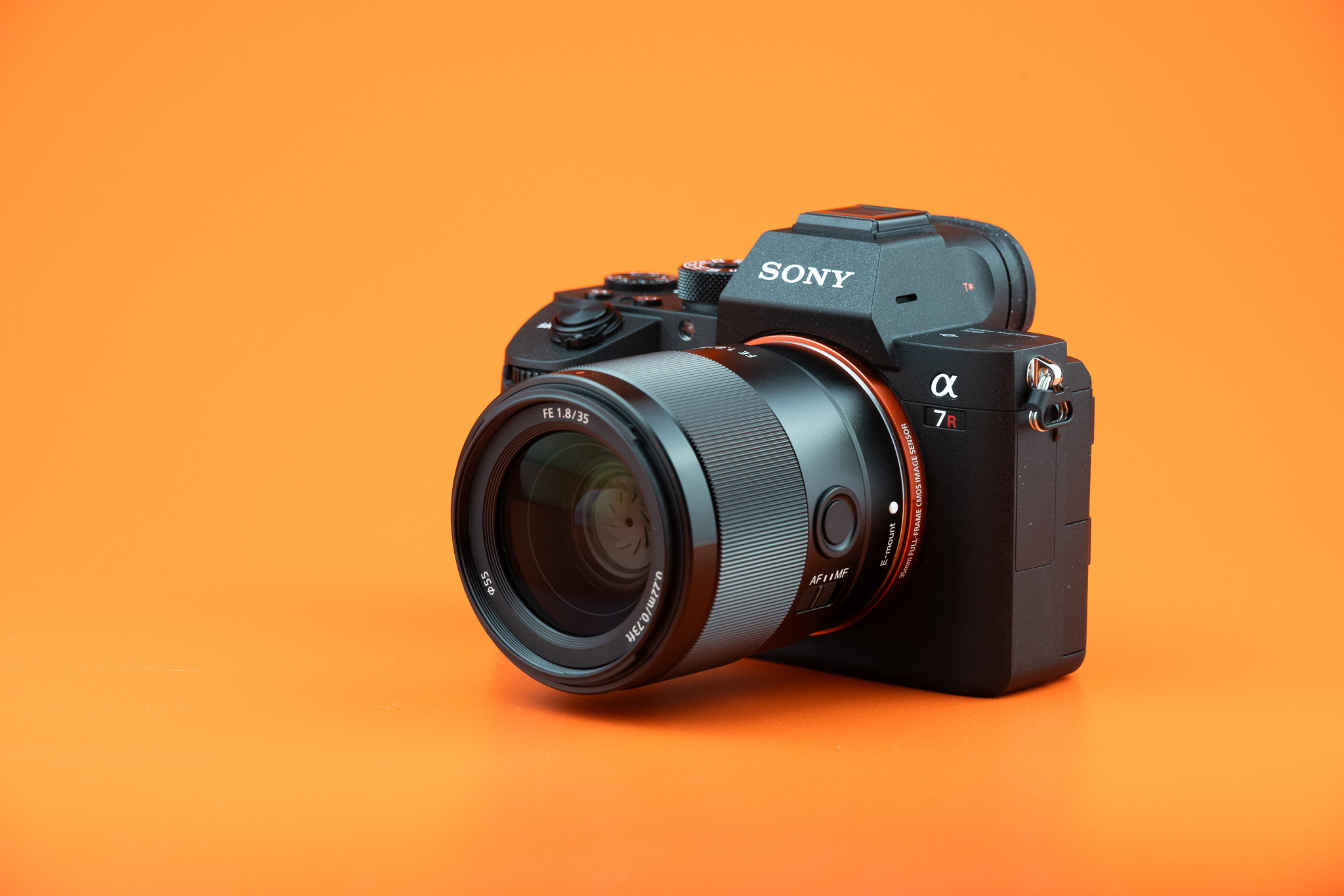 Sony FE 35mm f1.8