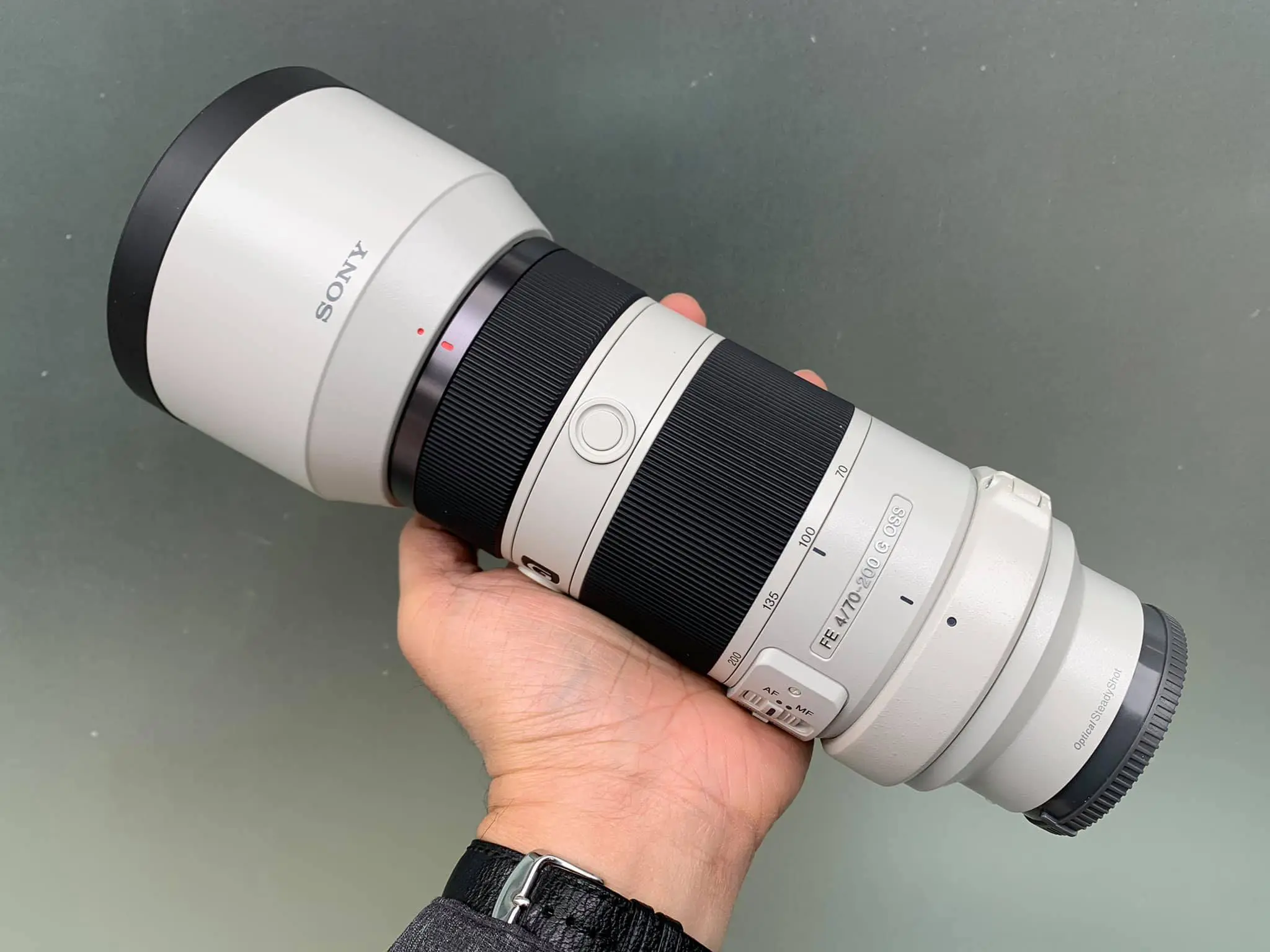 SONY FE 70-200MM F4 G OSS
