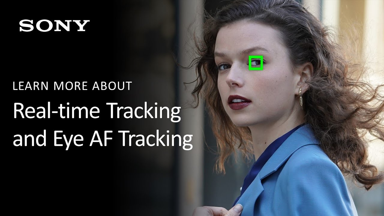 Khả năng lấy nét Real-time Eye AF cực nhanh và chính xác – yếu tố cốt lõi tạo nên sự khác biệt của Sony A9 II.