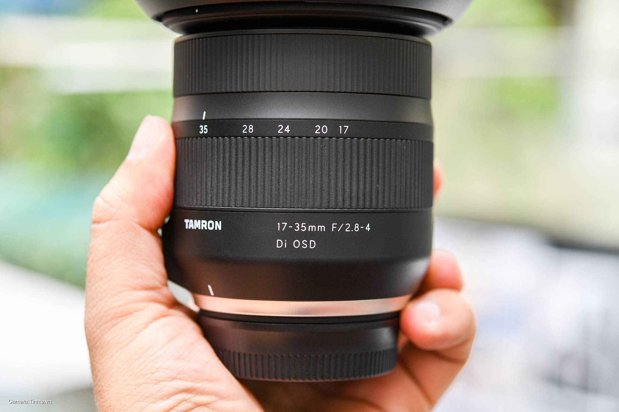 TAMRON 17-35MM F2.8-4.0