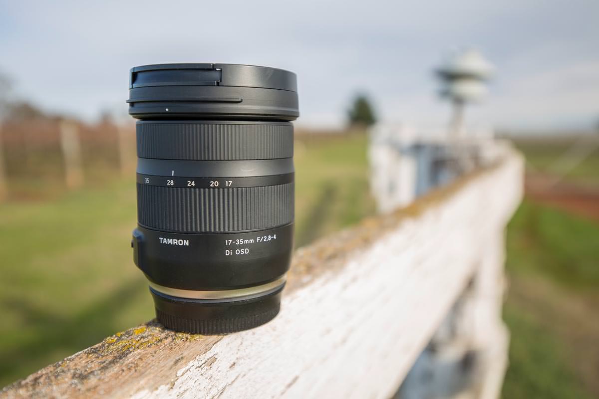 TAMRON 17-35MM F2.8-4.0