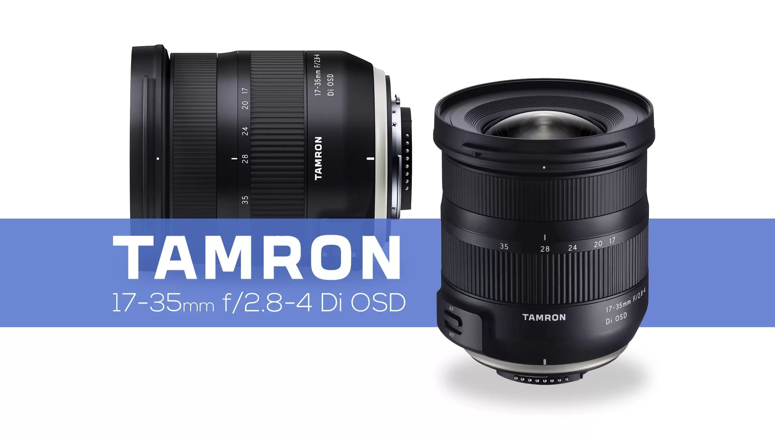 TAMRON 17-35MM F2.8-4.0
