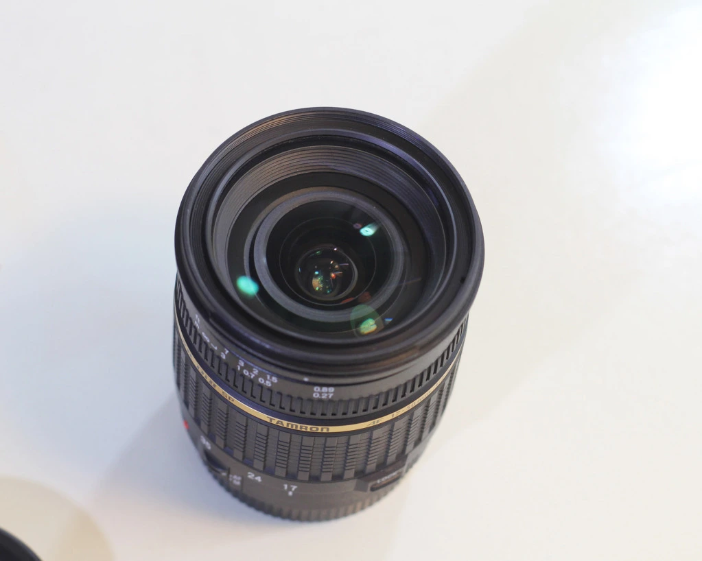 TAMRON 17-50MM F2.8 XR DI II NON VC