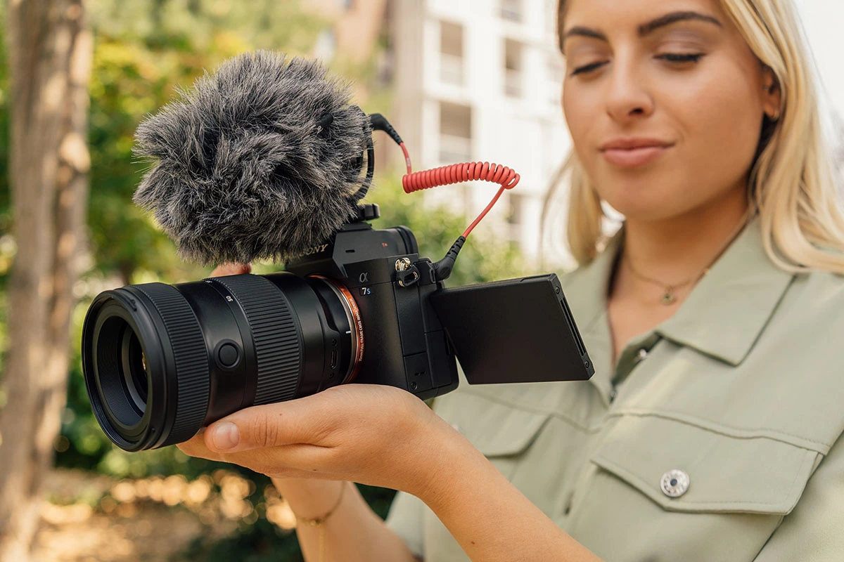 TAMRON 17-50MM F4 DI III VXD SONY FE