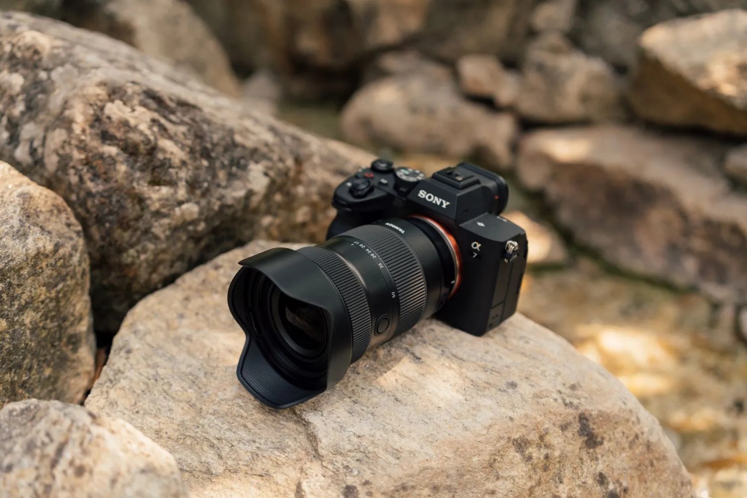 TAMRON 17-50MM F4 DI III VXD SONY FE
