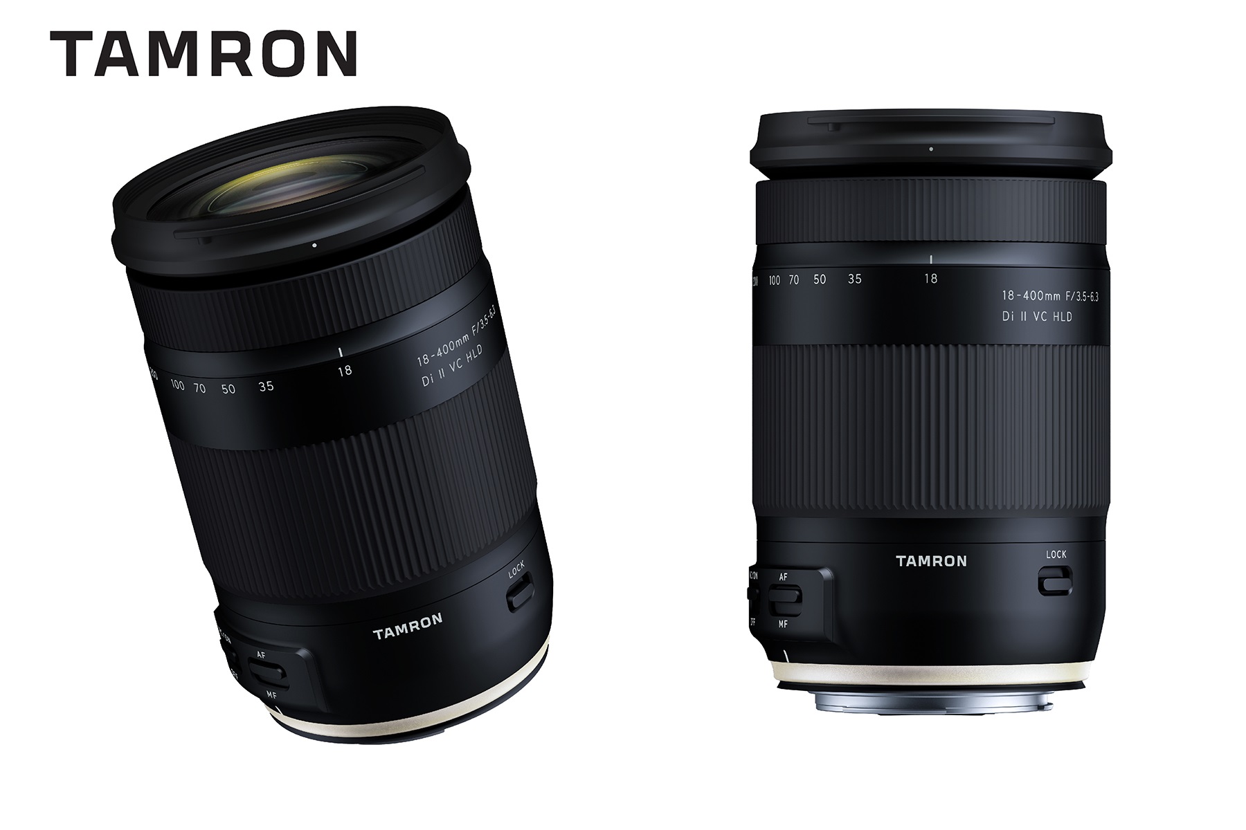 TAMRON 18-400MM