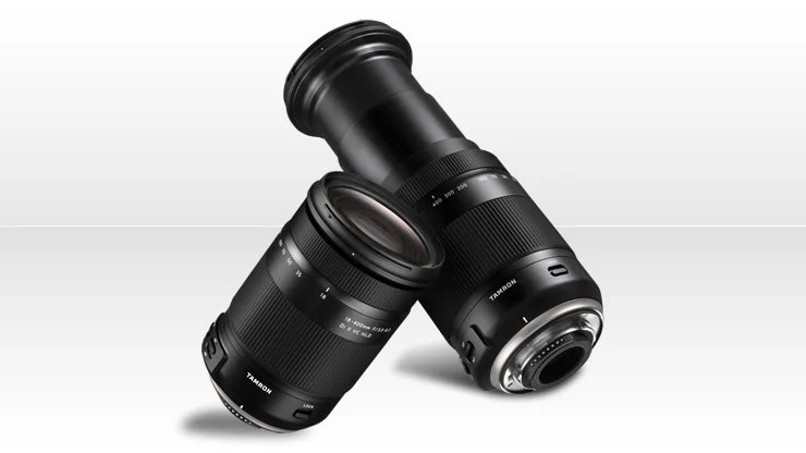 TAMRON 18-400MM