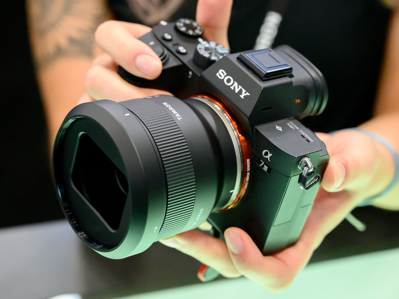 TAMRON 24MM F2.8 DI III OSD FOR SONY E-MOUNT