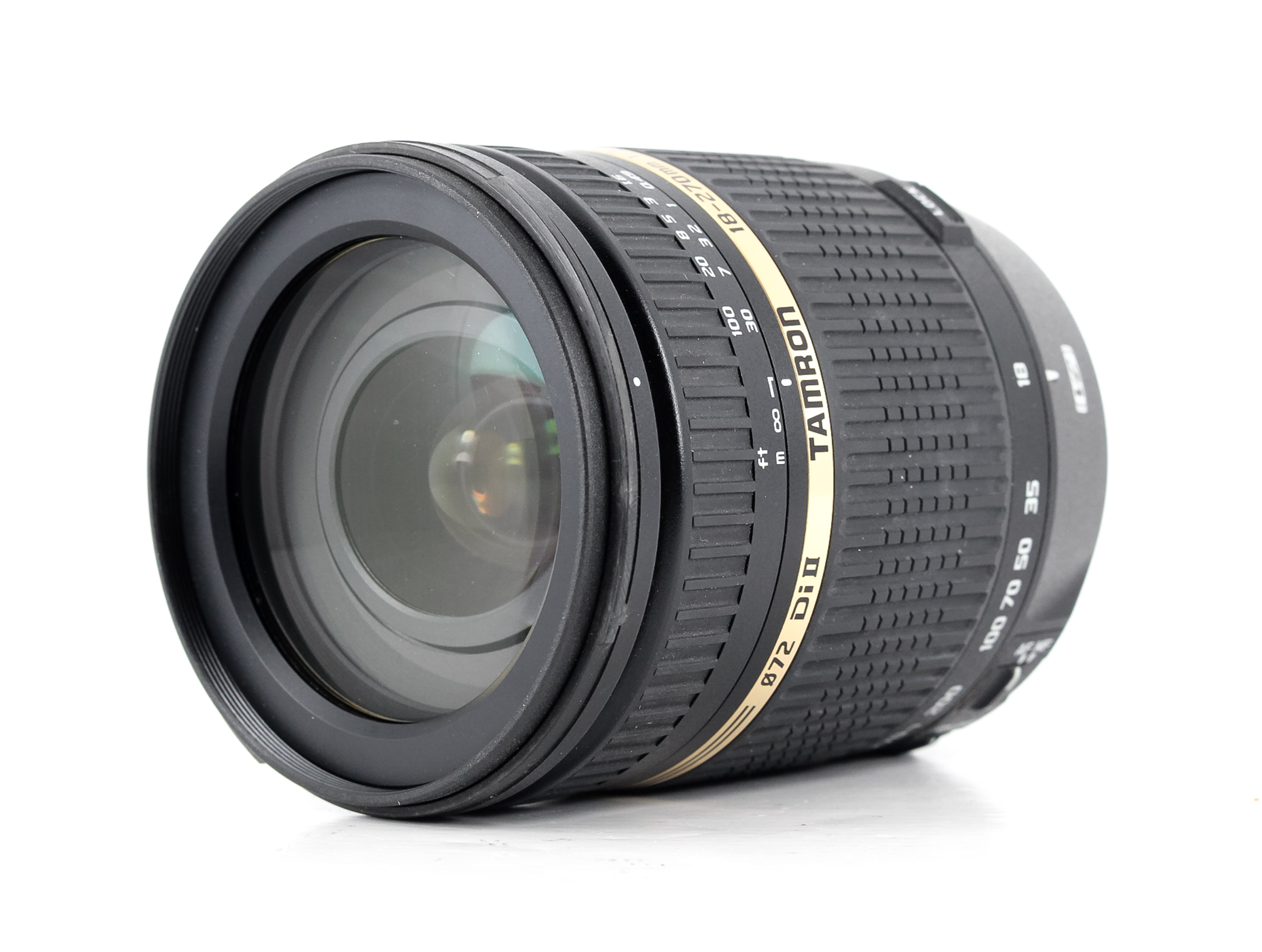 TAMRON AF 18-270MM F3.5-6.3 DI II VC FOR CANON