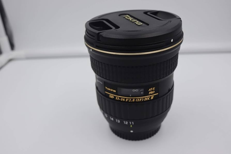 TOKINA AT-X 11-16MM F2.8 PRO DX II CHO NIKON