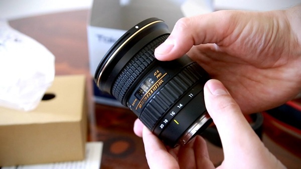 TOKINA AT-X 11-16MM F2.8 PRO DX II CHO NIKON