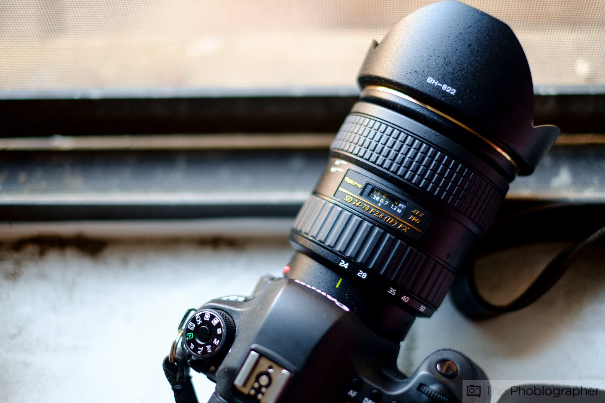 TOKINA AT-X 24-70MM F2.8 PRO FOR NIKON