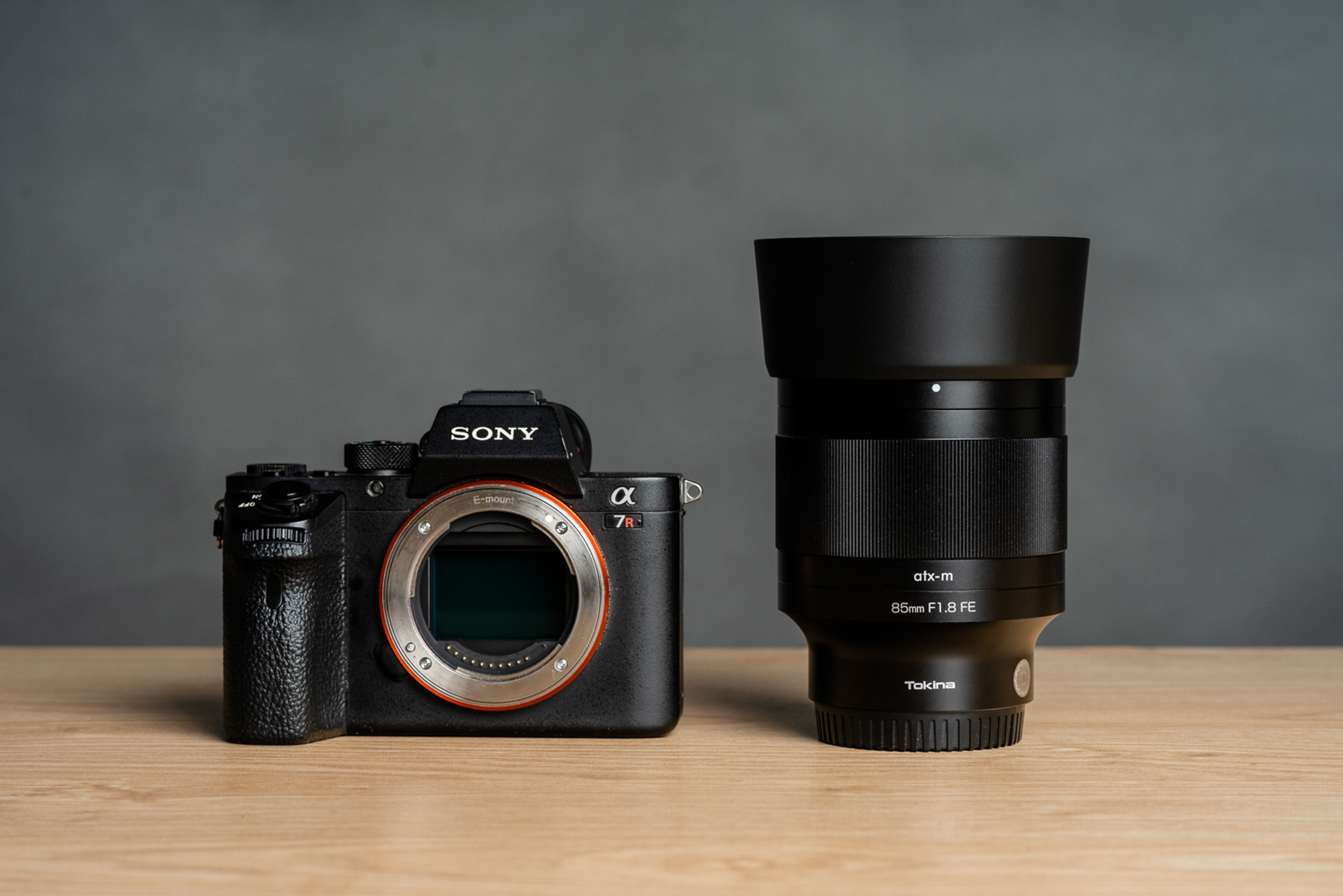 TOKINA ATX-M 85MM F1.8 CHO SONY E-MOUNT