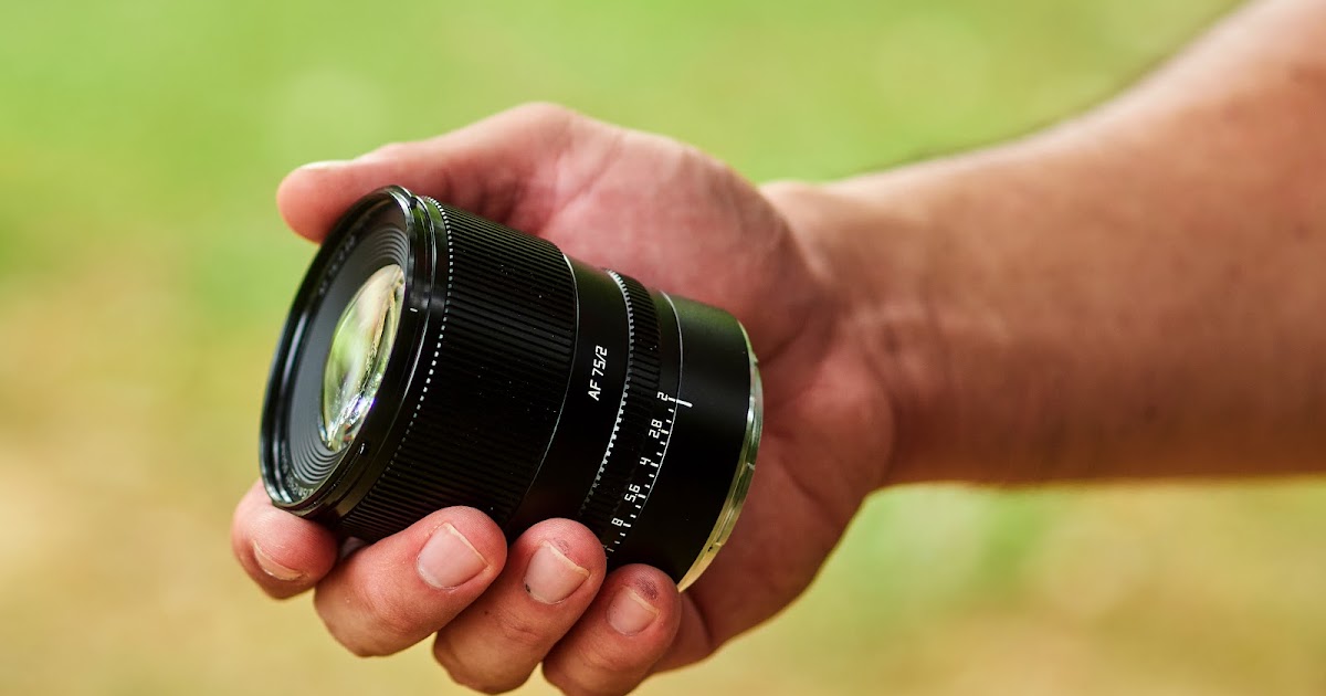 TTARTISAN AF 75mm f2