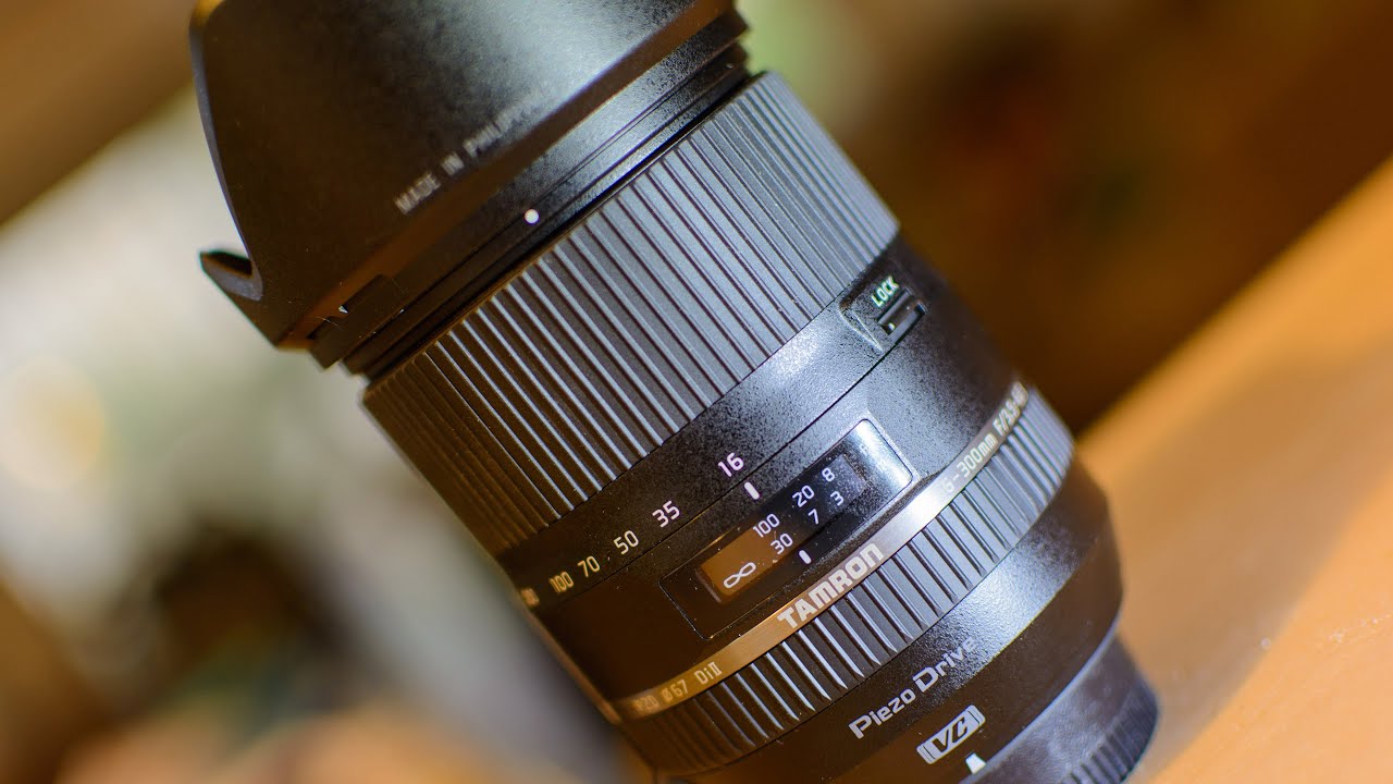 Tamron 16-300