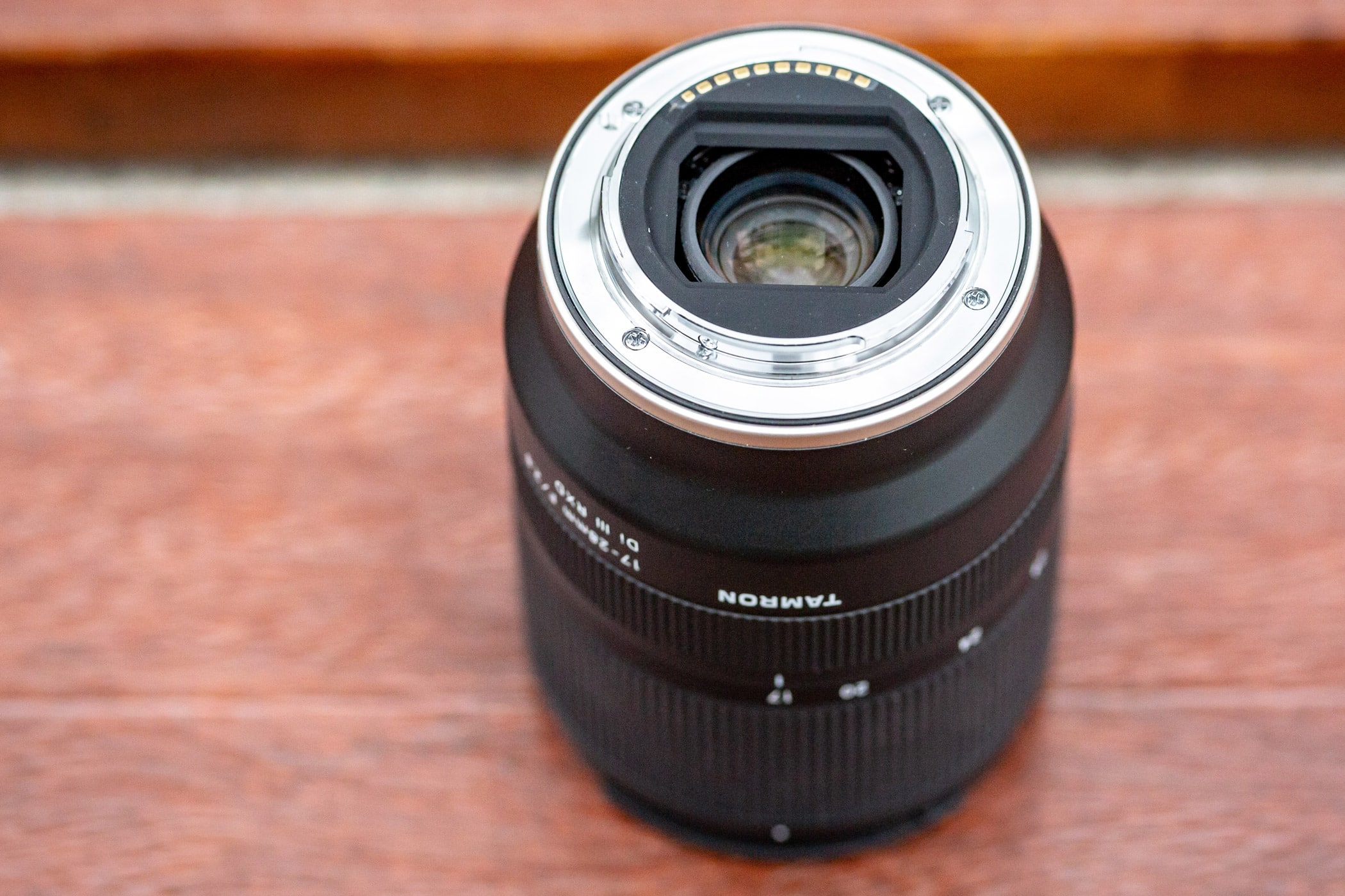Tamron 17-28mm f2.8 Di III RXD for Sony E