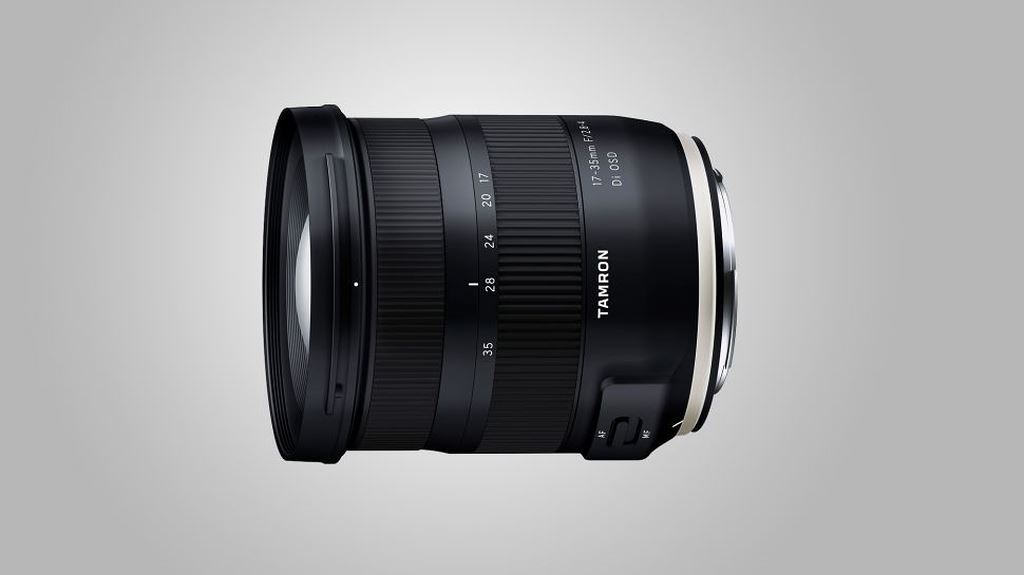 Tamron 17-35mm F2.8-4 DI OSD