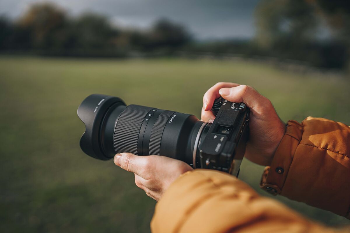 Tamron 17-70mm f2.8