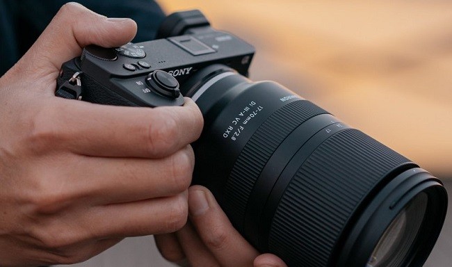 Tamron 17-70mm f2.8