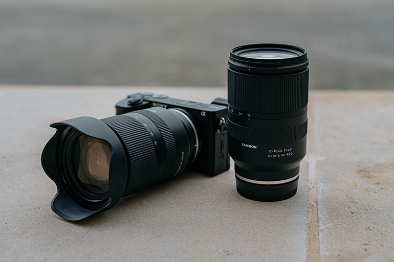 Tamron 17-70mm f2.8