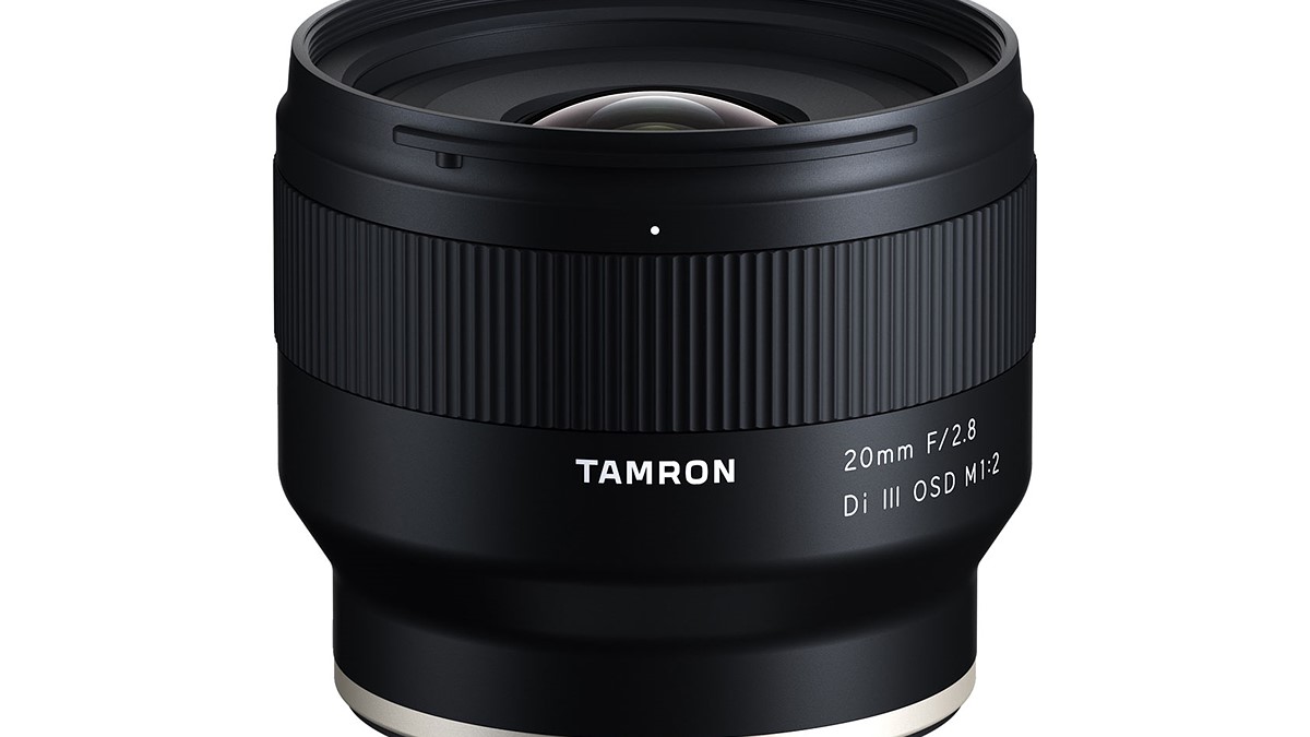 Tamron 20 f2.8 for sony
