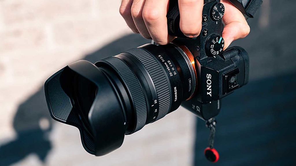 Tamron 20-40mm f2.8 Di III VXD for Sony E