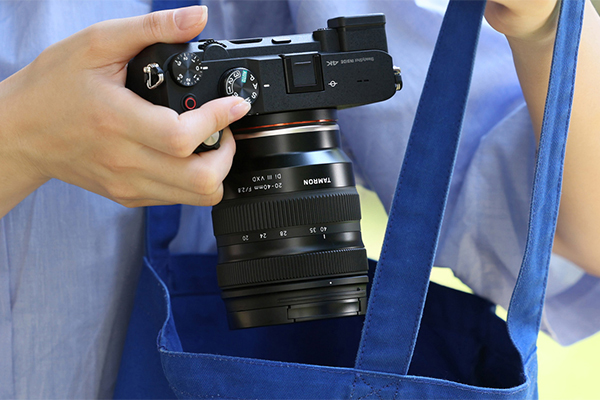 Tamron 20-40mm f2.8 Di III VXD for Sony E