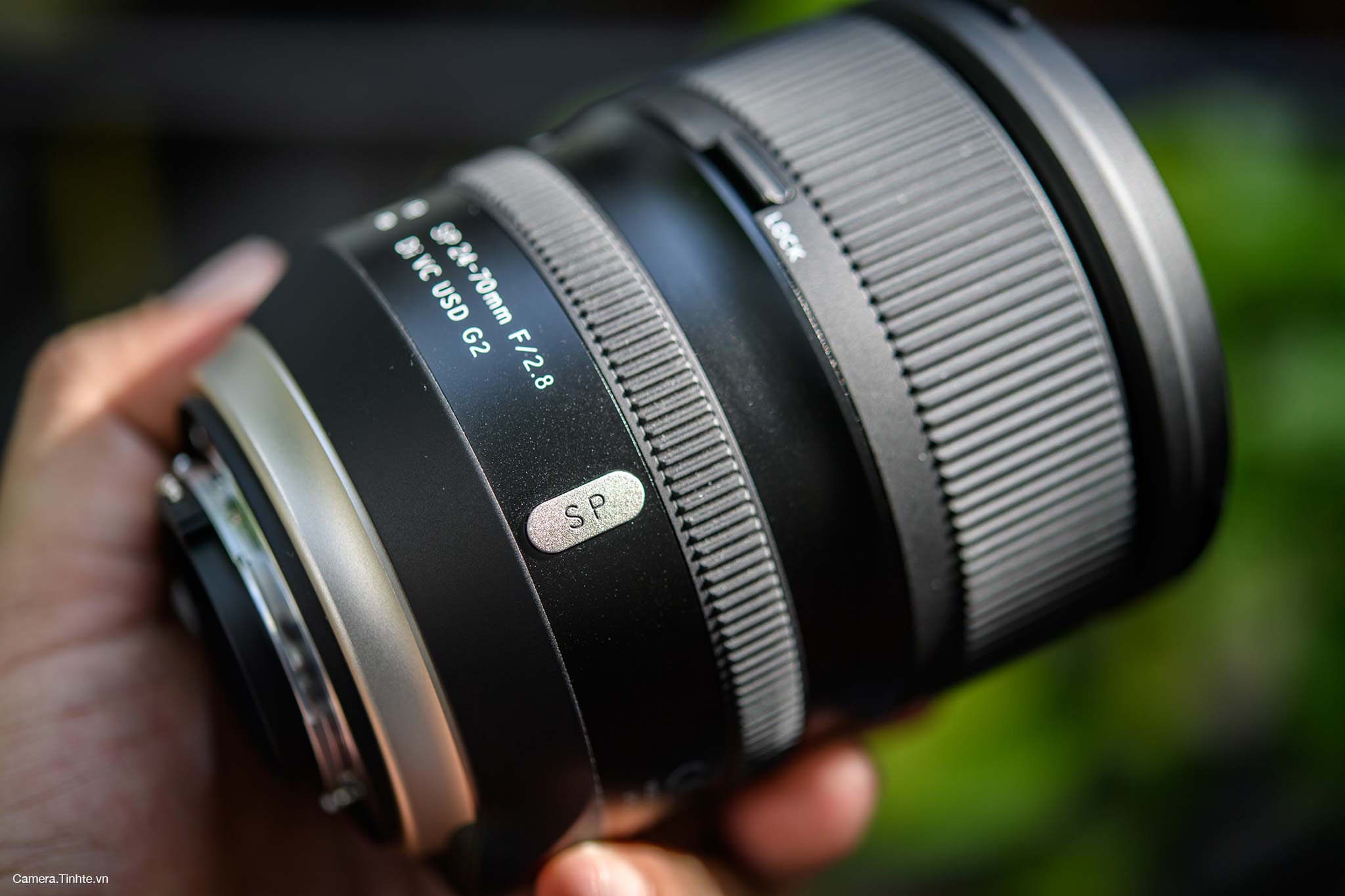 Tamron 24-70 f2.8 VC G2 for Canon