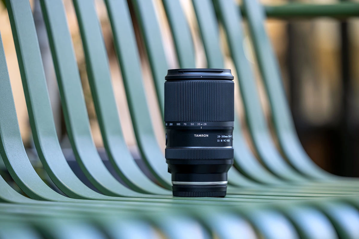 Tamron 28-300mm f4-7.1 for Sony