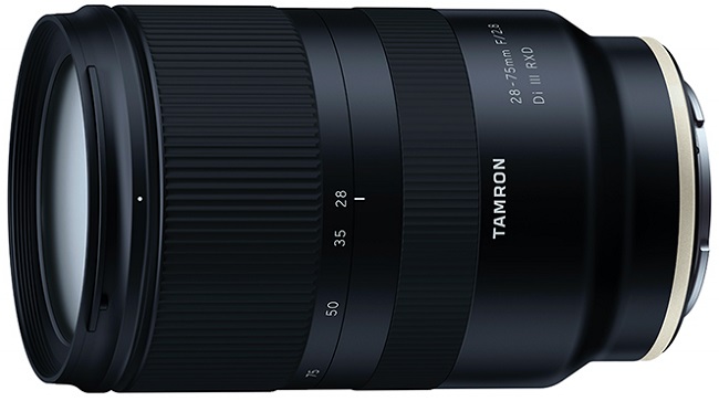 Tamron 28-75mm F2.8 DI III RXD