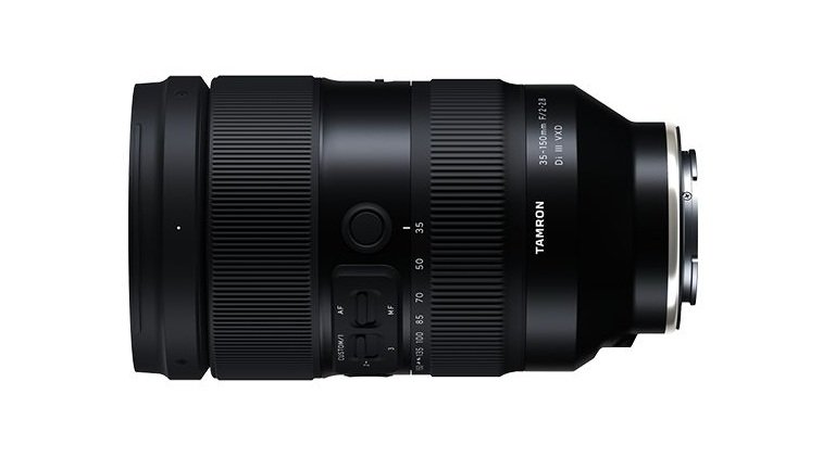 Tamron 35-150mm F2-2.8 Sony FE
